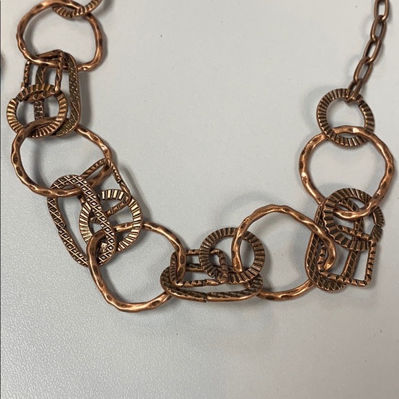 Set of three necklaces - never worn - Picture 3 of 4